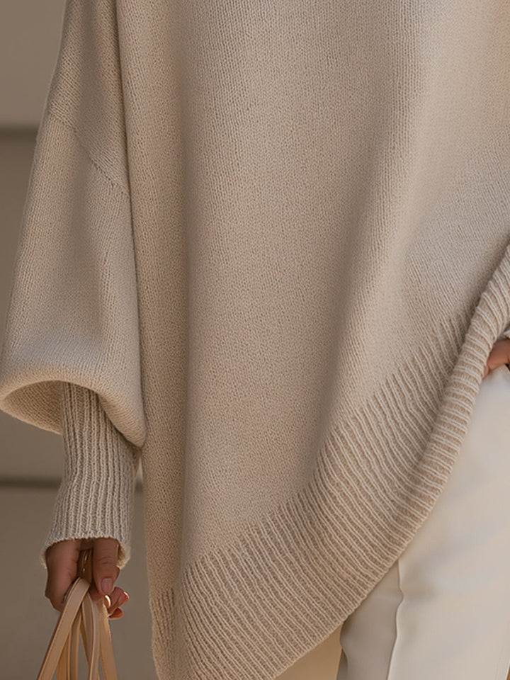 Maglione | Oversized & Cashmere Pullover
