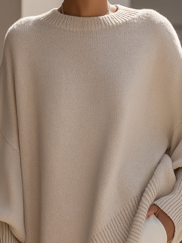 Maglione | Oversized & Cashmere Pullover