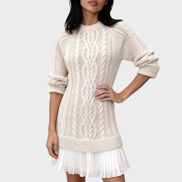 Gabriela | Knit Dress