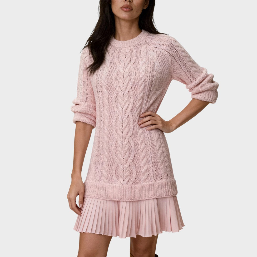 Gabriela | Knit Dress