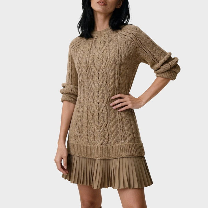 Gabriela | Knit Dress