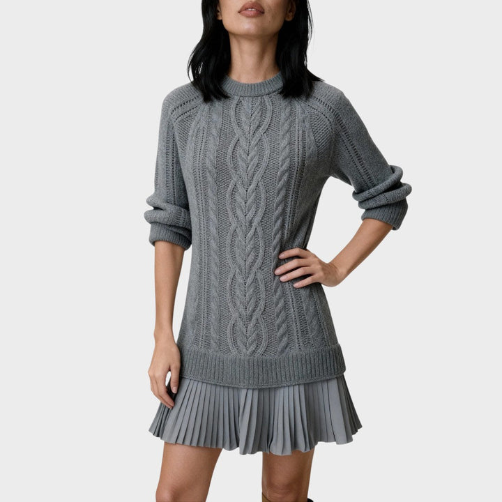 Gabriela | Knit Dress