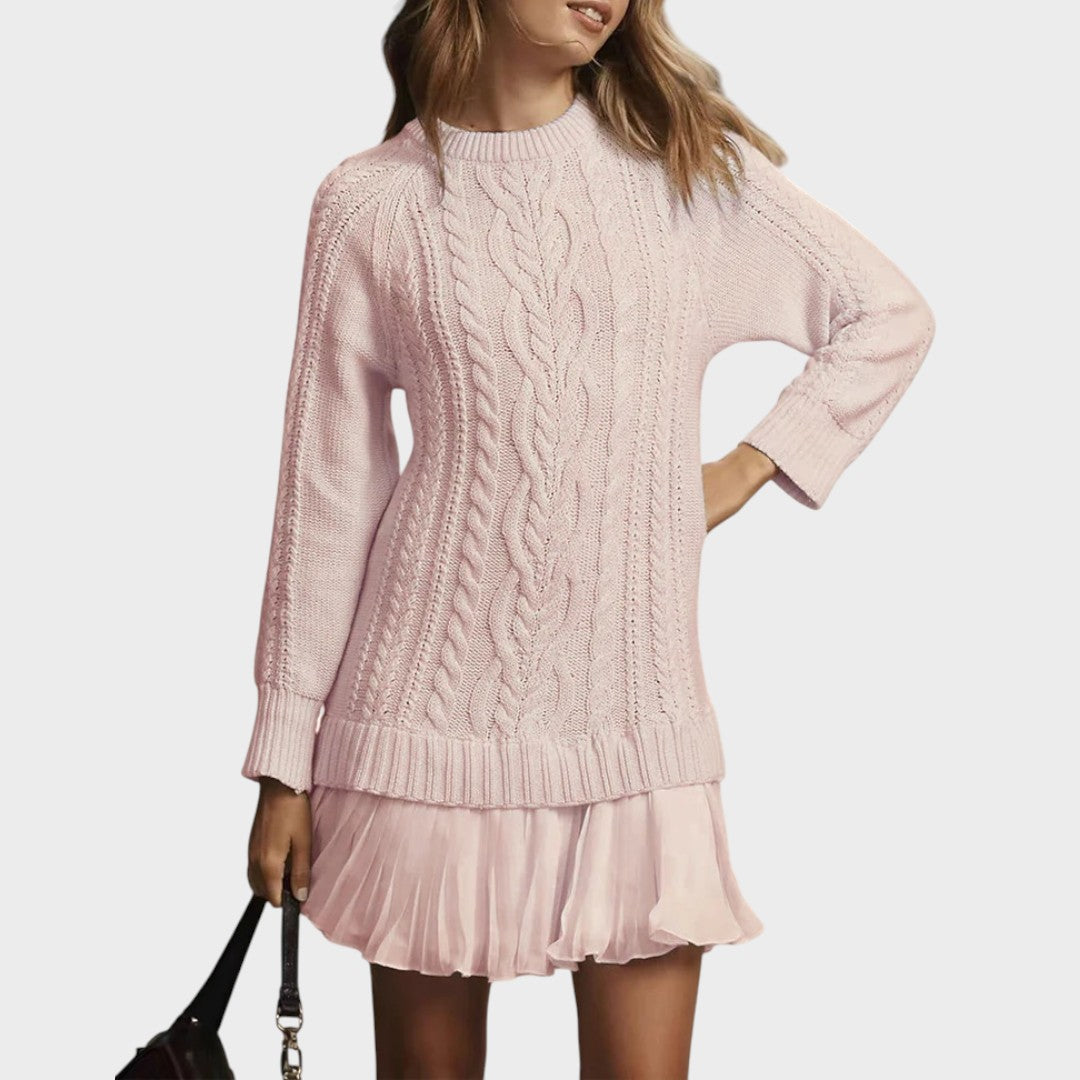 Gabriela | Knit Dress