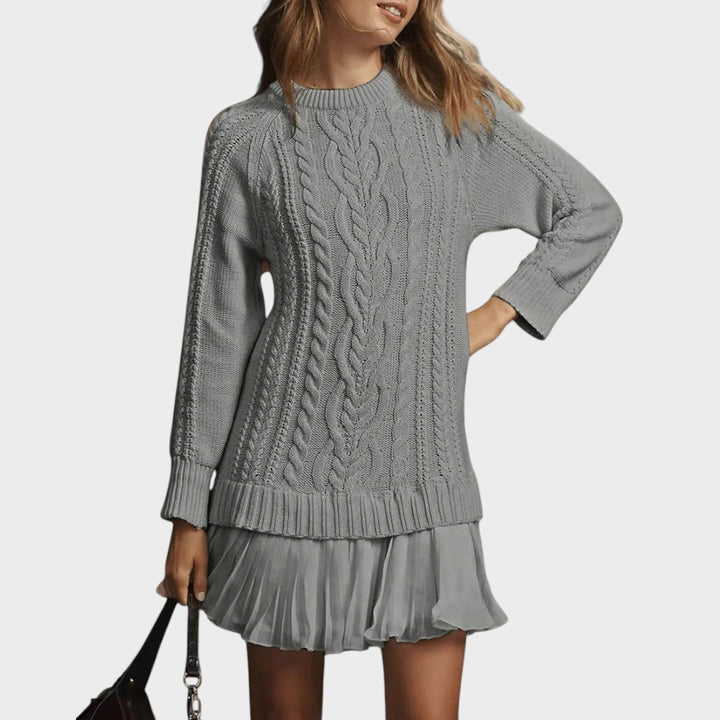 Gabriela | Knit Dress