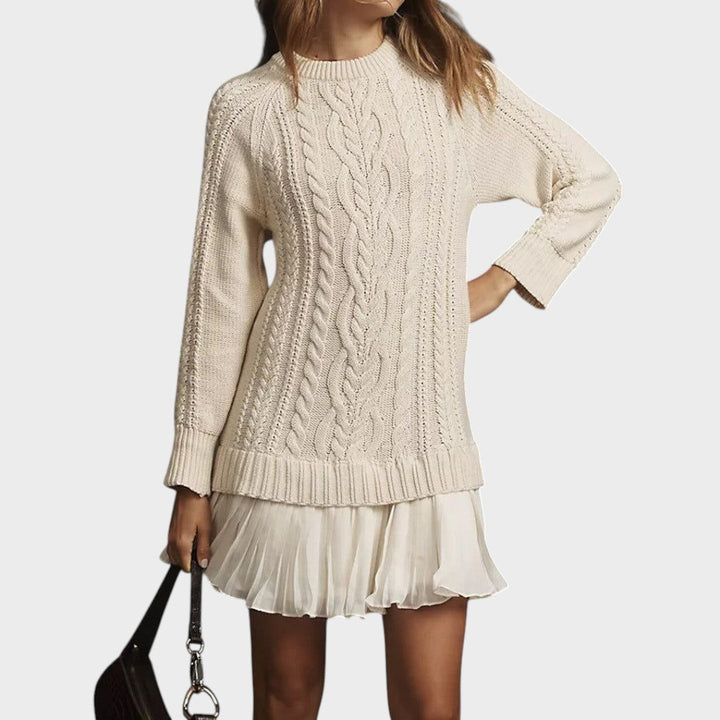 Gabriela | Knit Dress