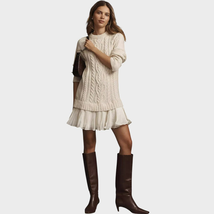 Gabriela | Knit Dress