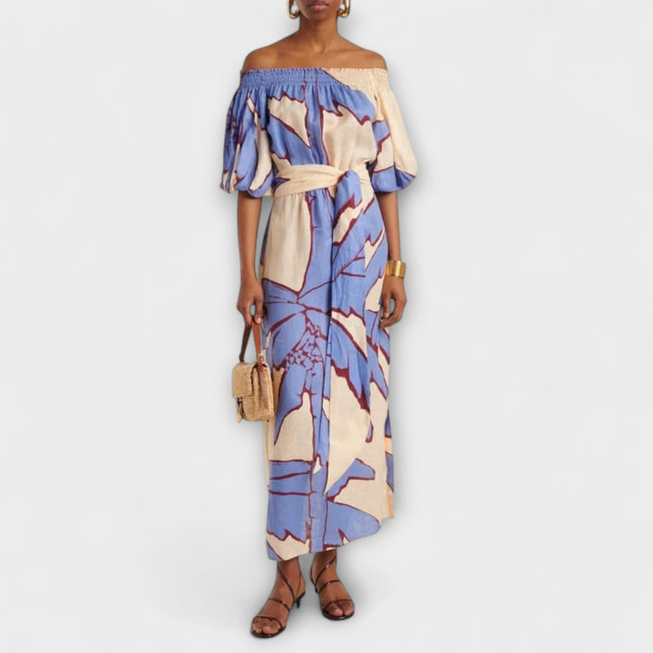 Veronika – Airy Maxi Dress