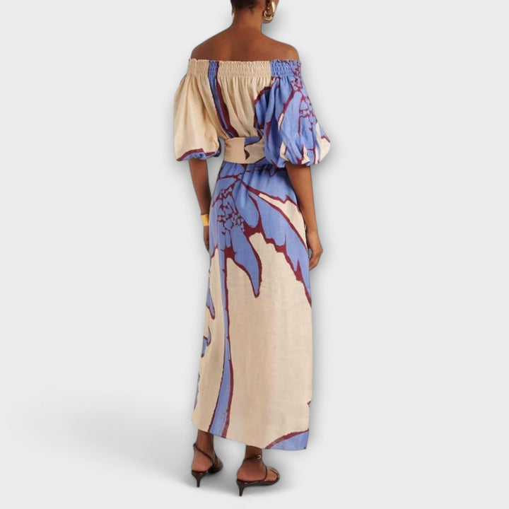 Veronika – Airy Maxi Dress