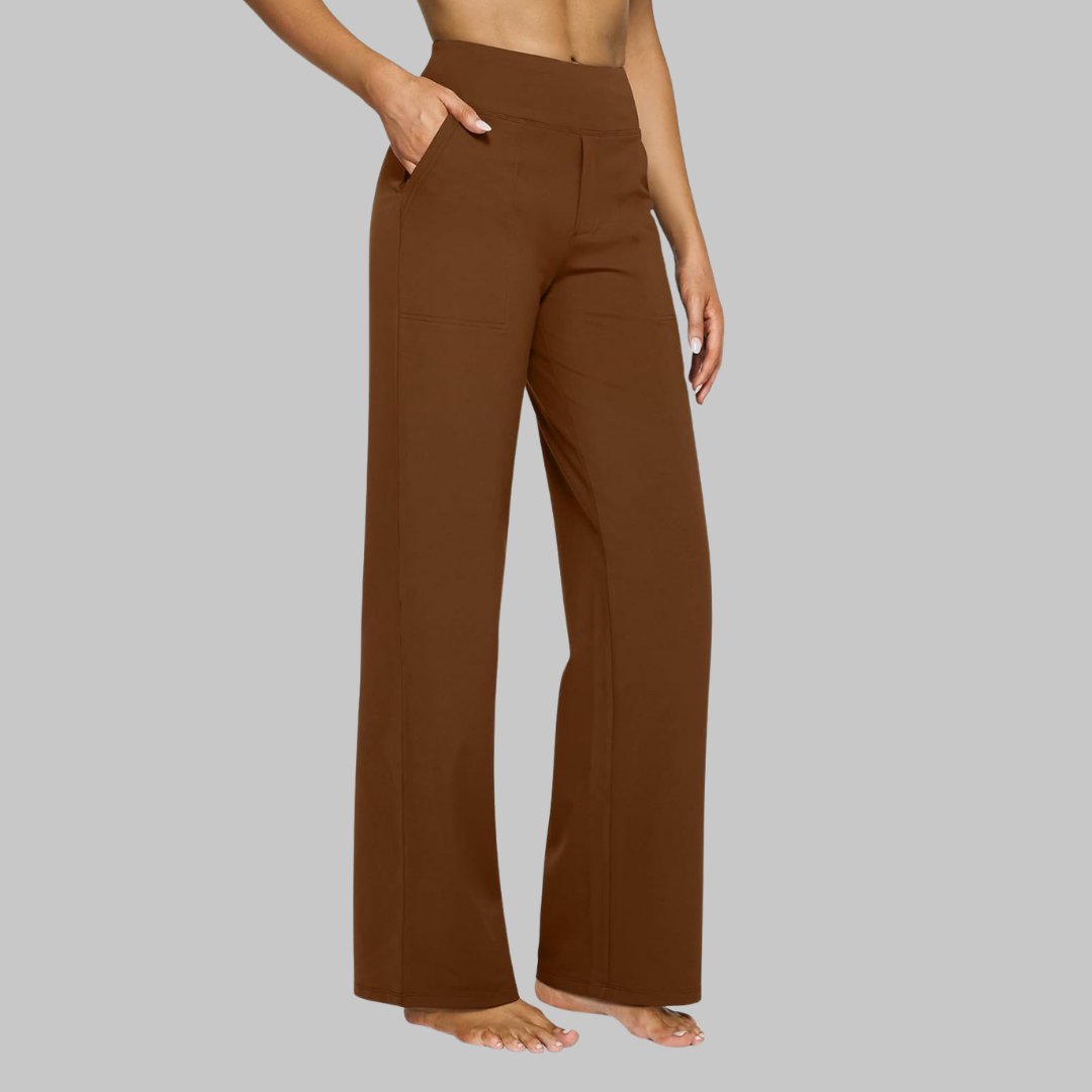 Amber | Comfortable Stretch Pants