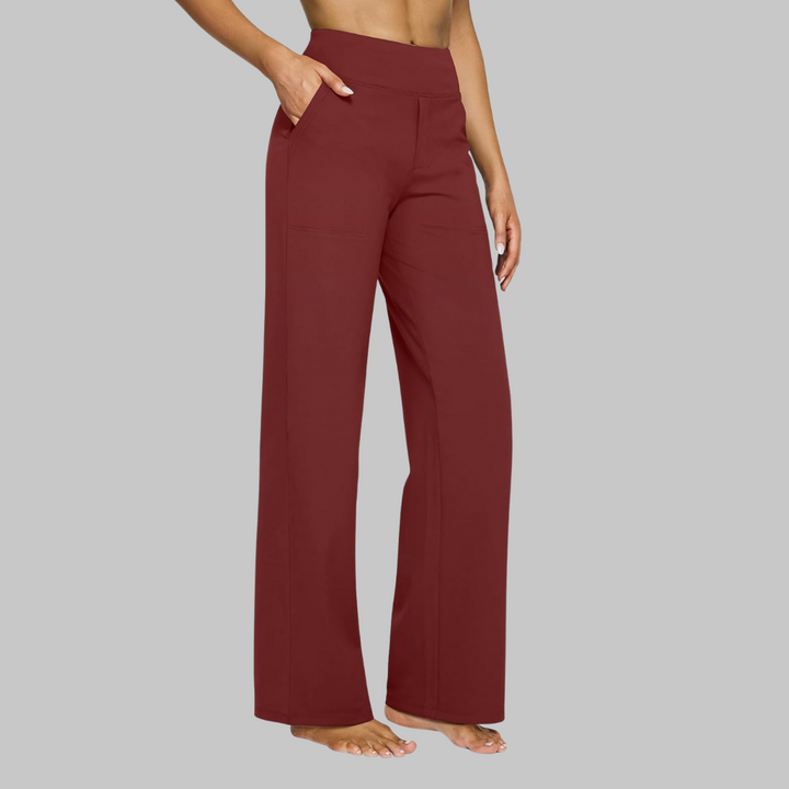 Amber | Comfortable Stretch Pants