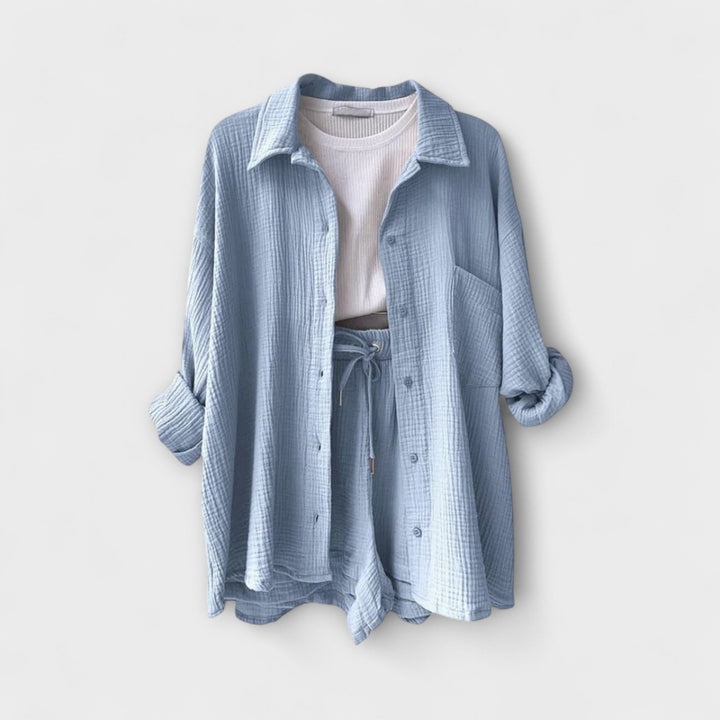 Comfortable 2-Piece Set