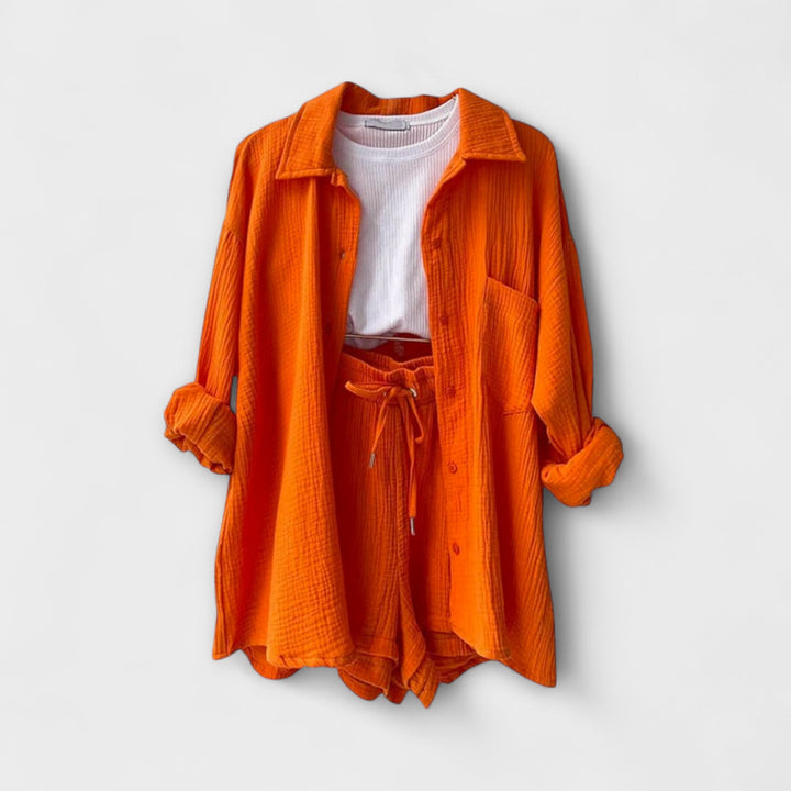 Comfortable 2-Piece Set