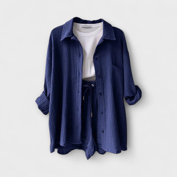 Comfortable 2-Piece Set