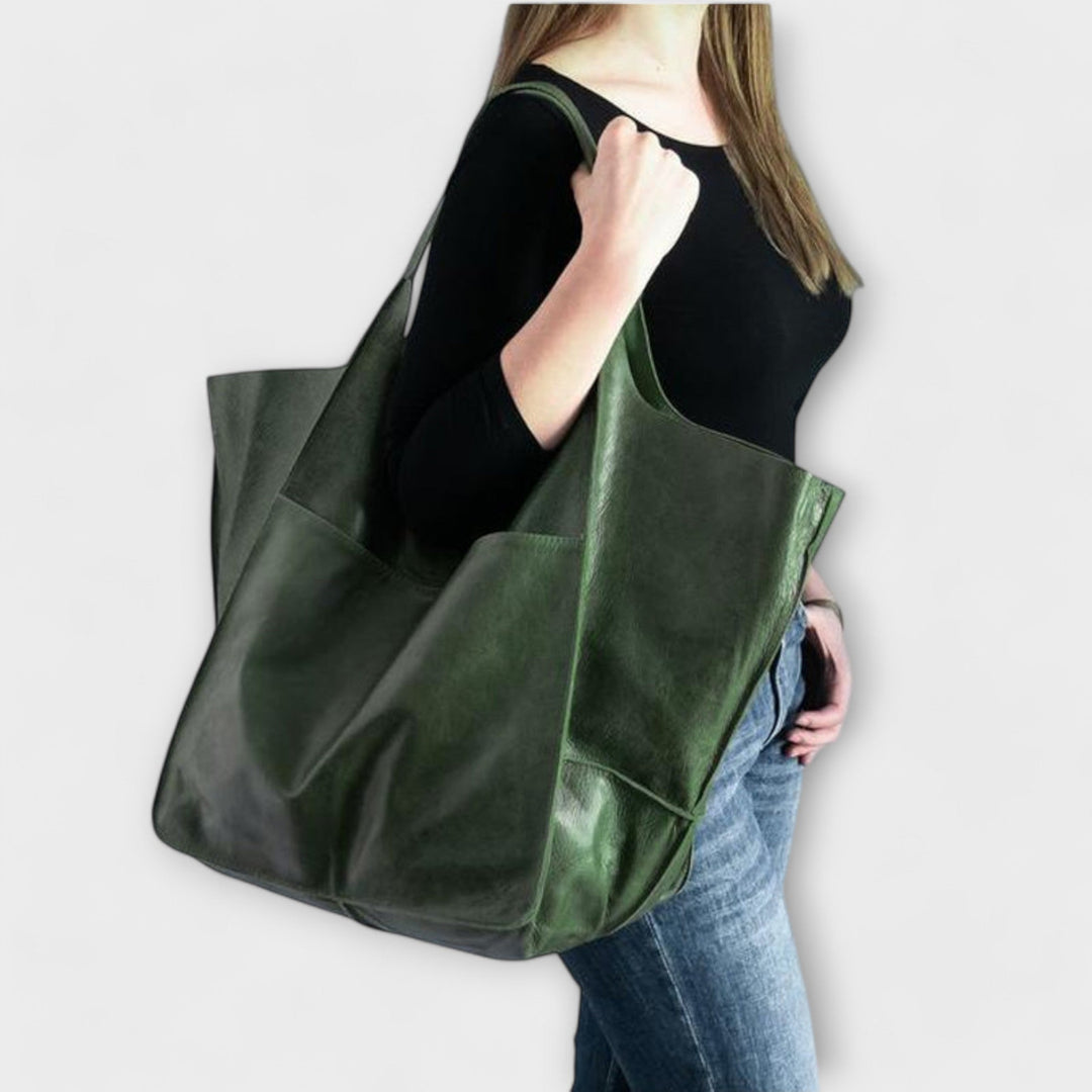 Oversize Weekend Bag