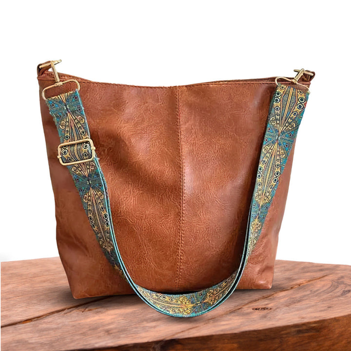 Chelsea | Charming Vintage Style Shoulder Bag