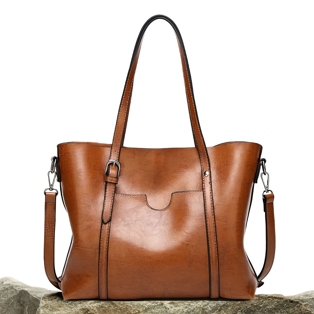 Anna | Elegant Classic Luxury Handbag