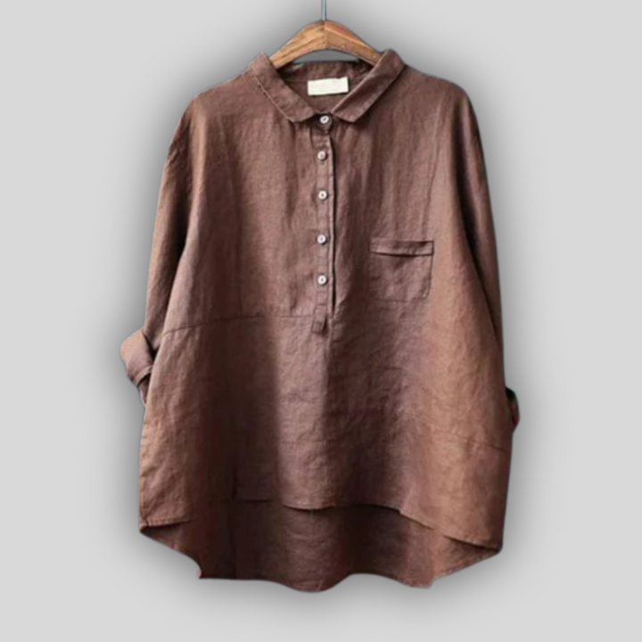 Janice | Relaxed Summer Tunic