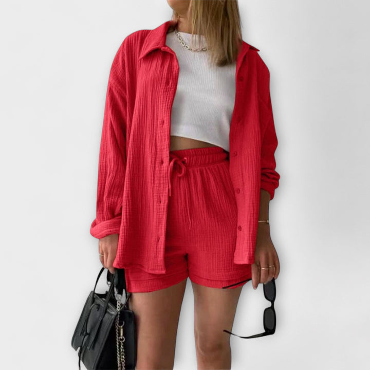 Comfortable 2-Piece Set