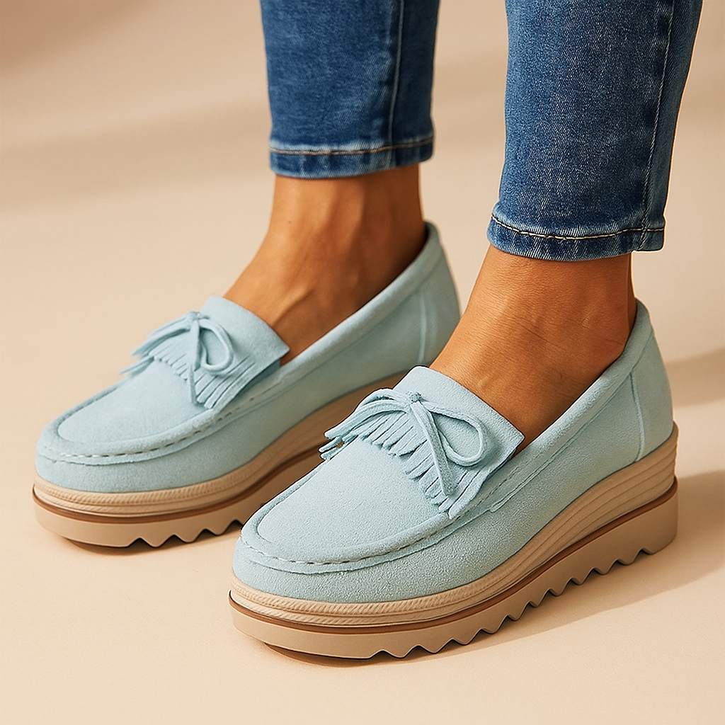 Clemens Tassel Loafer