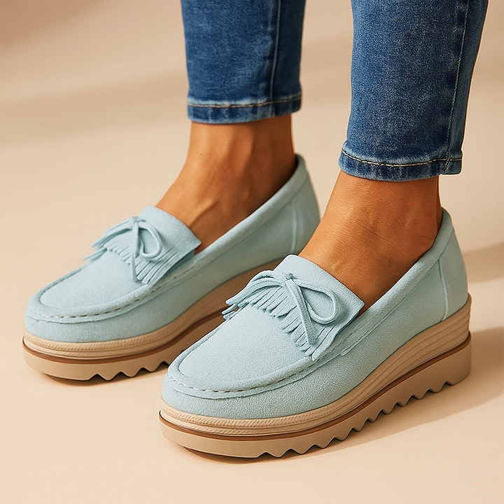 Clemens Tassel Loafer