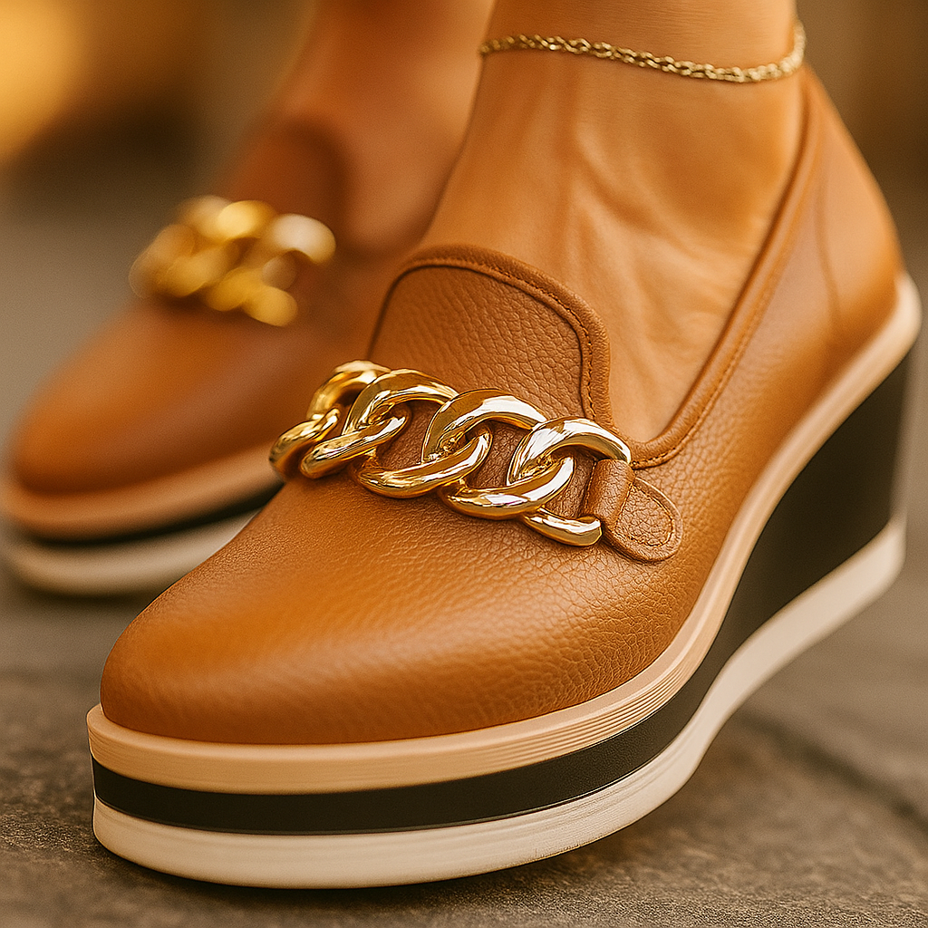 Clemens Lara Ortopedic Loafer