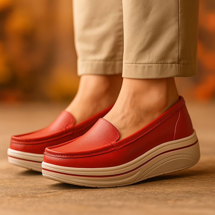 Clemens Vienna Orthopedic Loafer