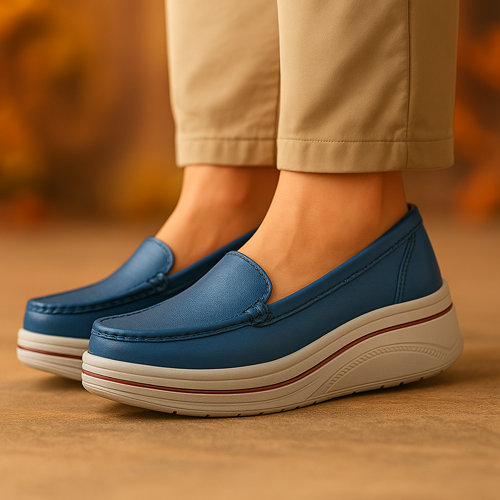 Clemens Vienna Orthopedic Loafer