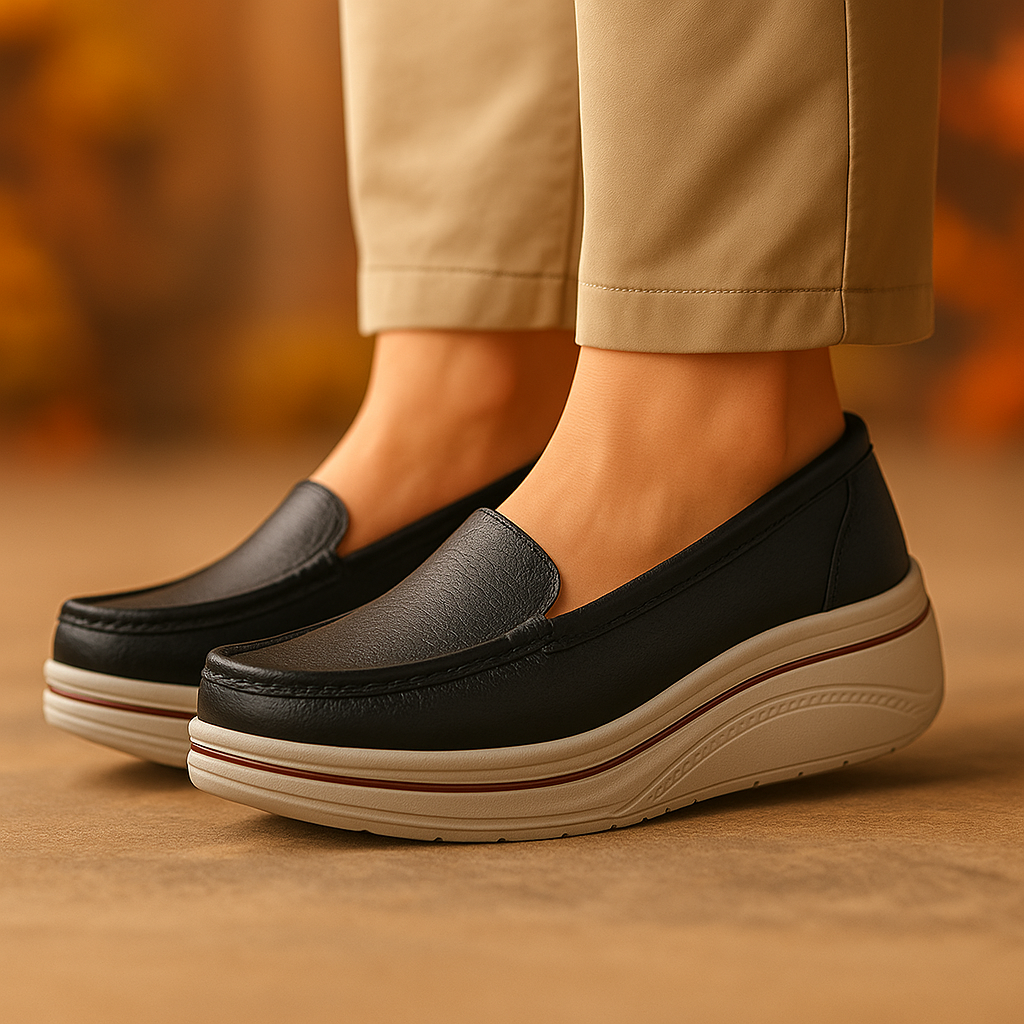 Clemens Vienna Orthopedic Loafer