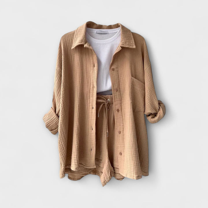 Comfortable 2-Piece Set