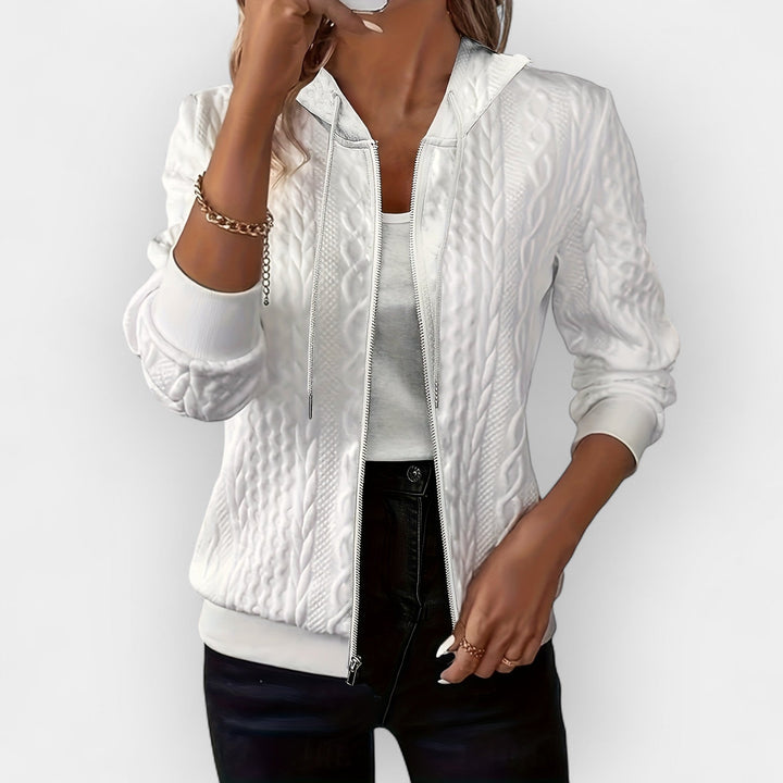 Knitted Cardigan with Subtle Details