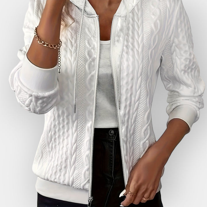 Knitted Cardigan with Subtle Details