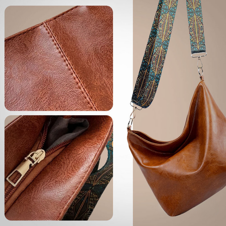 Chelsea | Charming Vintage Style Shoulder Bag