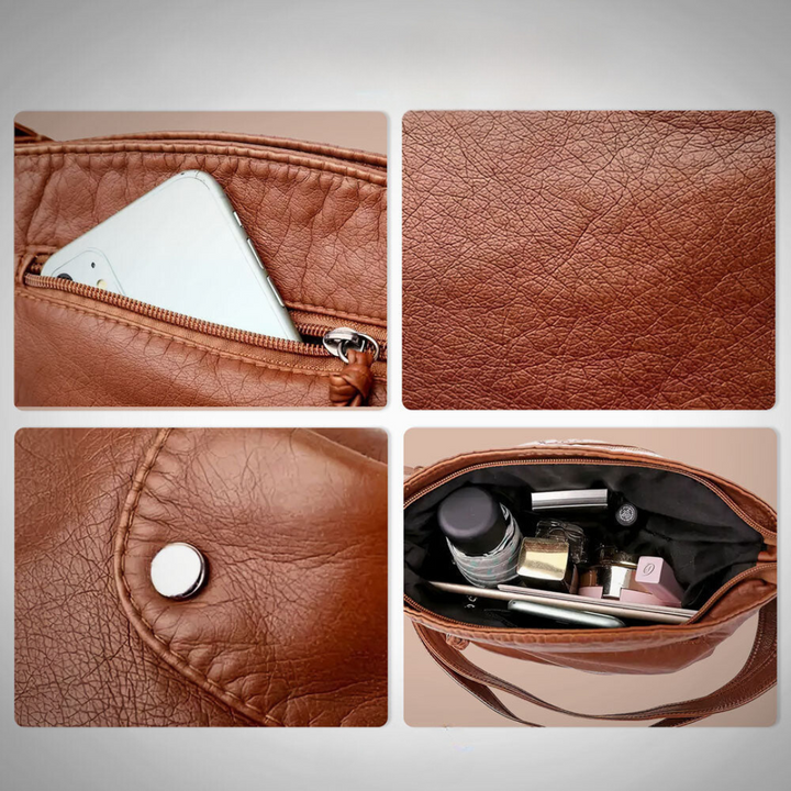 Zosia | Shoulder Bag of Timeless Elegance