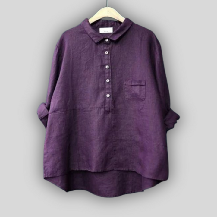 Janice | Relaxed Summer Tunic