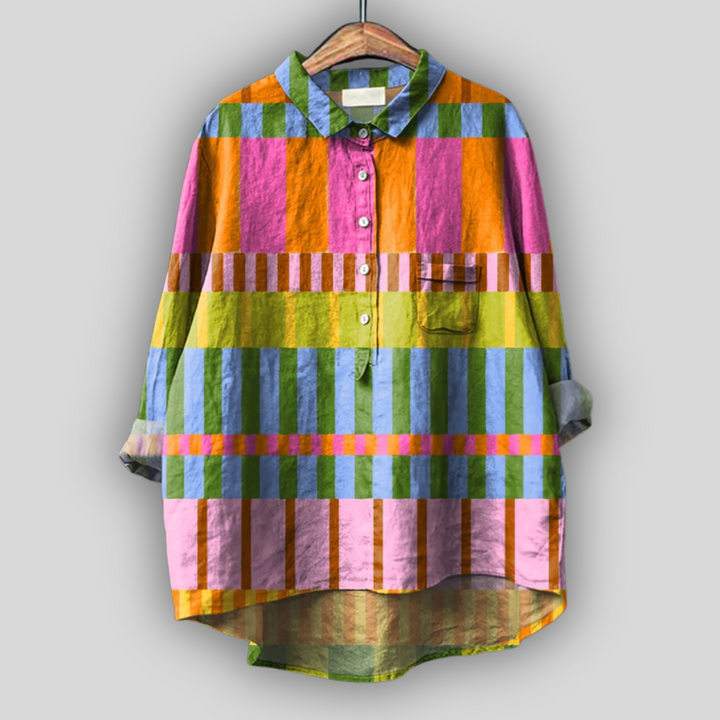 Wendy | Relaxed Summer Tunic