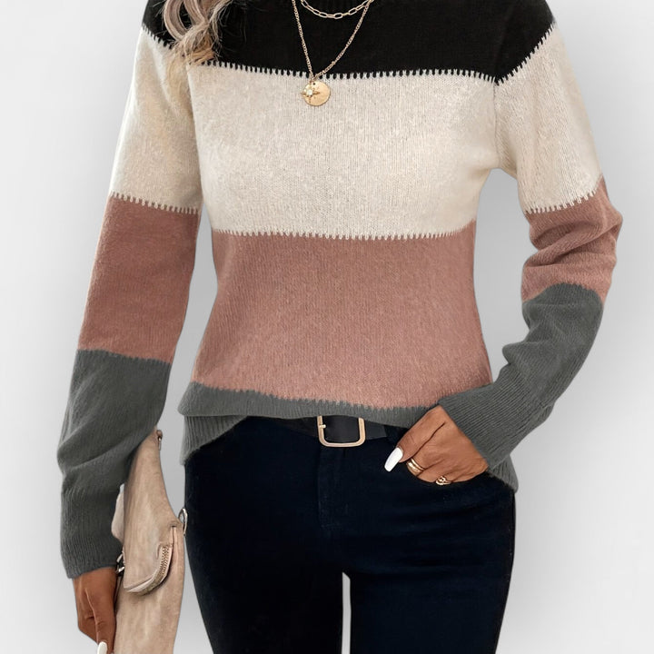 Soft Knitted Sweater