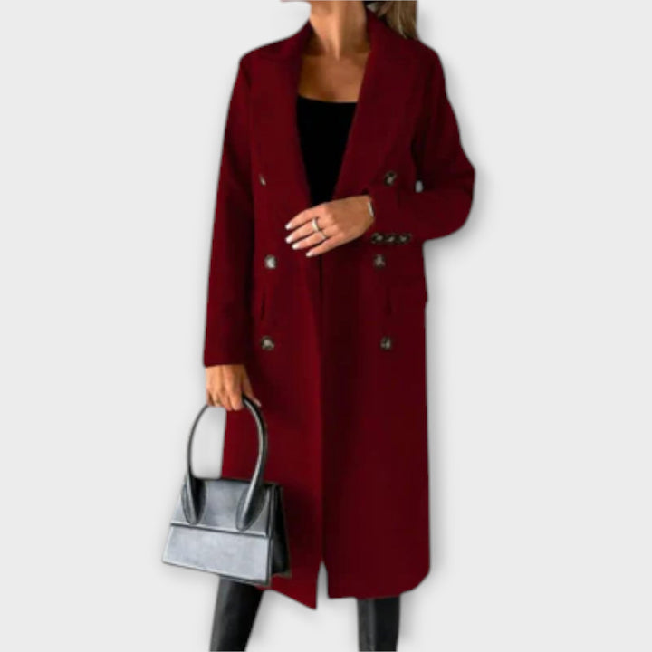 Judith – Elegant Coat
