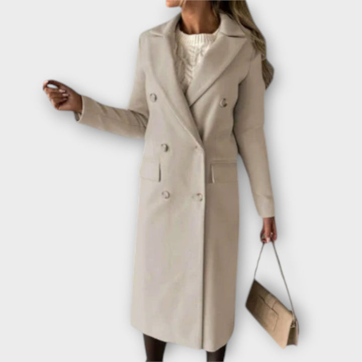 Judith – Elegant Coat