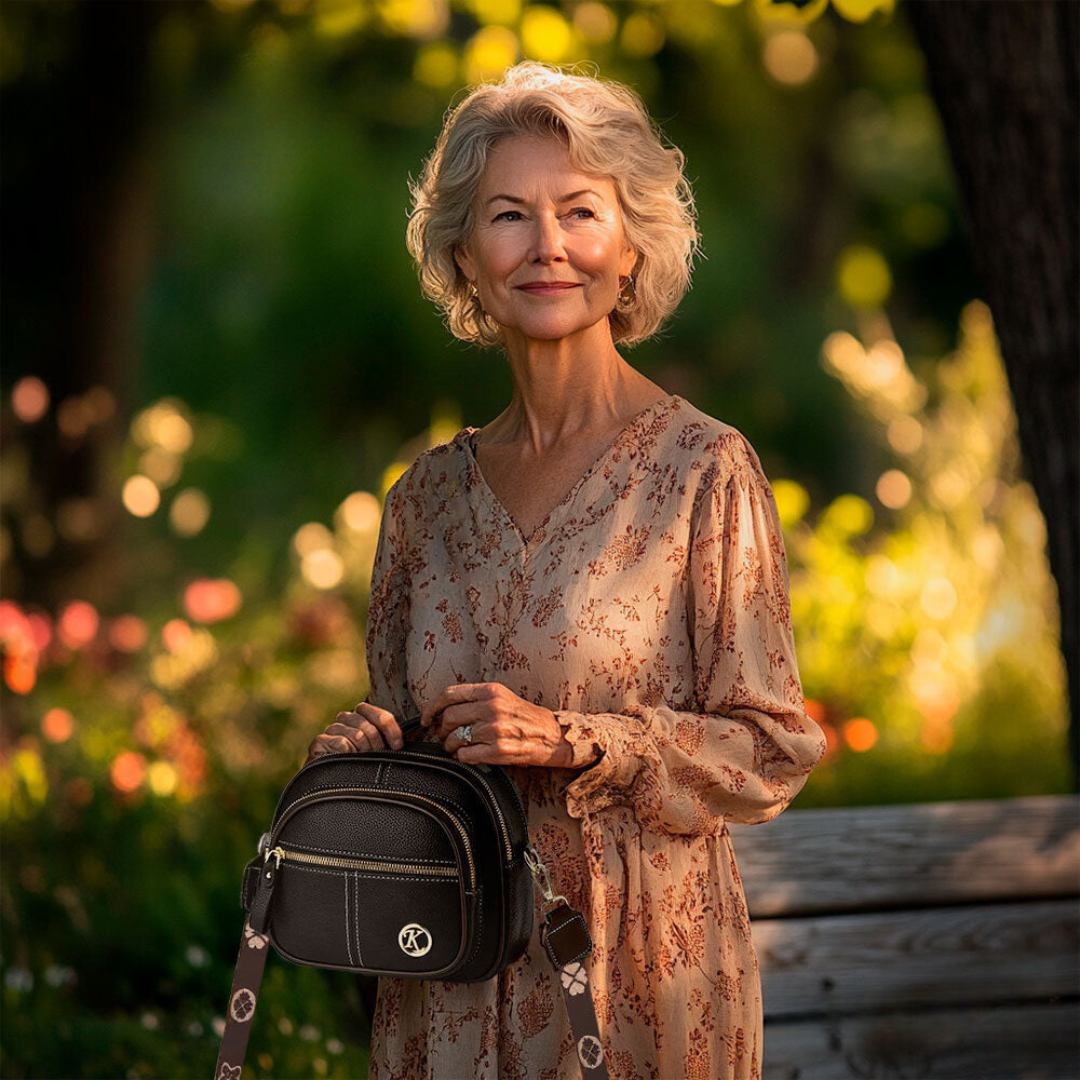 Molly | Timelessly Elegant Shoulder Bag