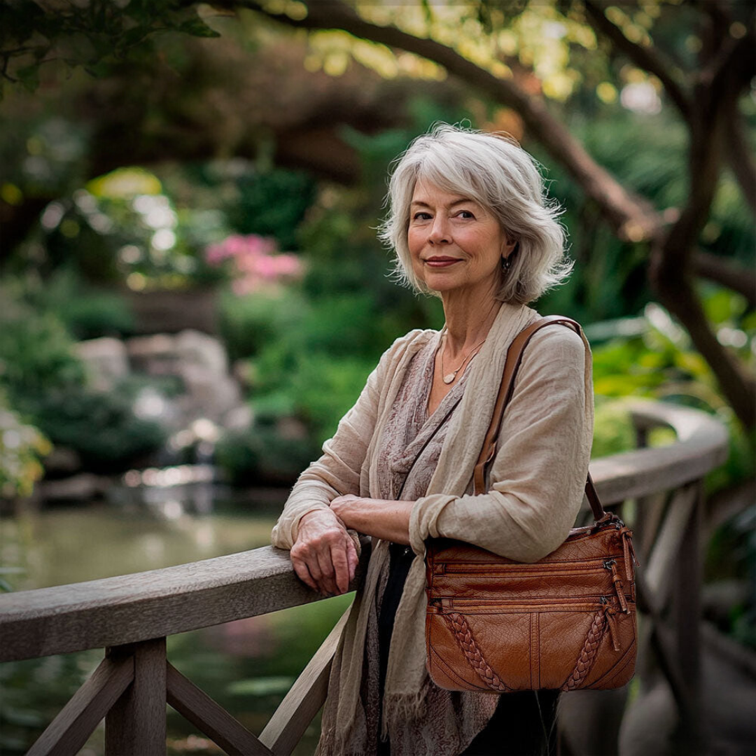 Zofia | Classic Harmony Bag