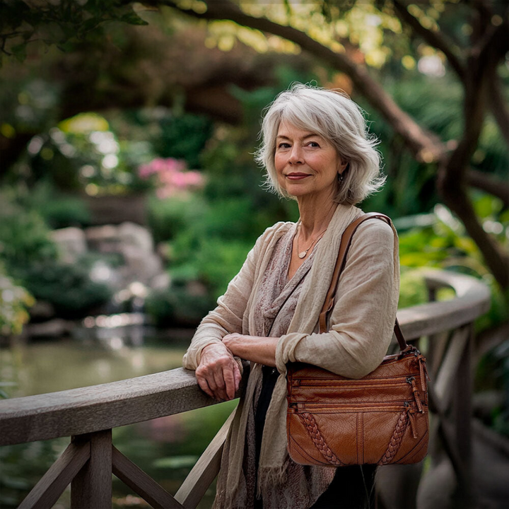 Zofia | Classic Harmony Bag