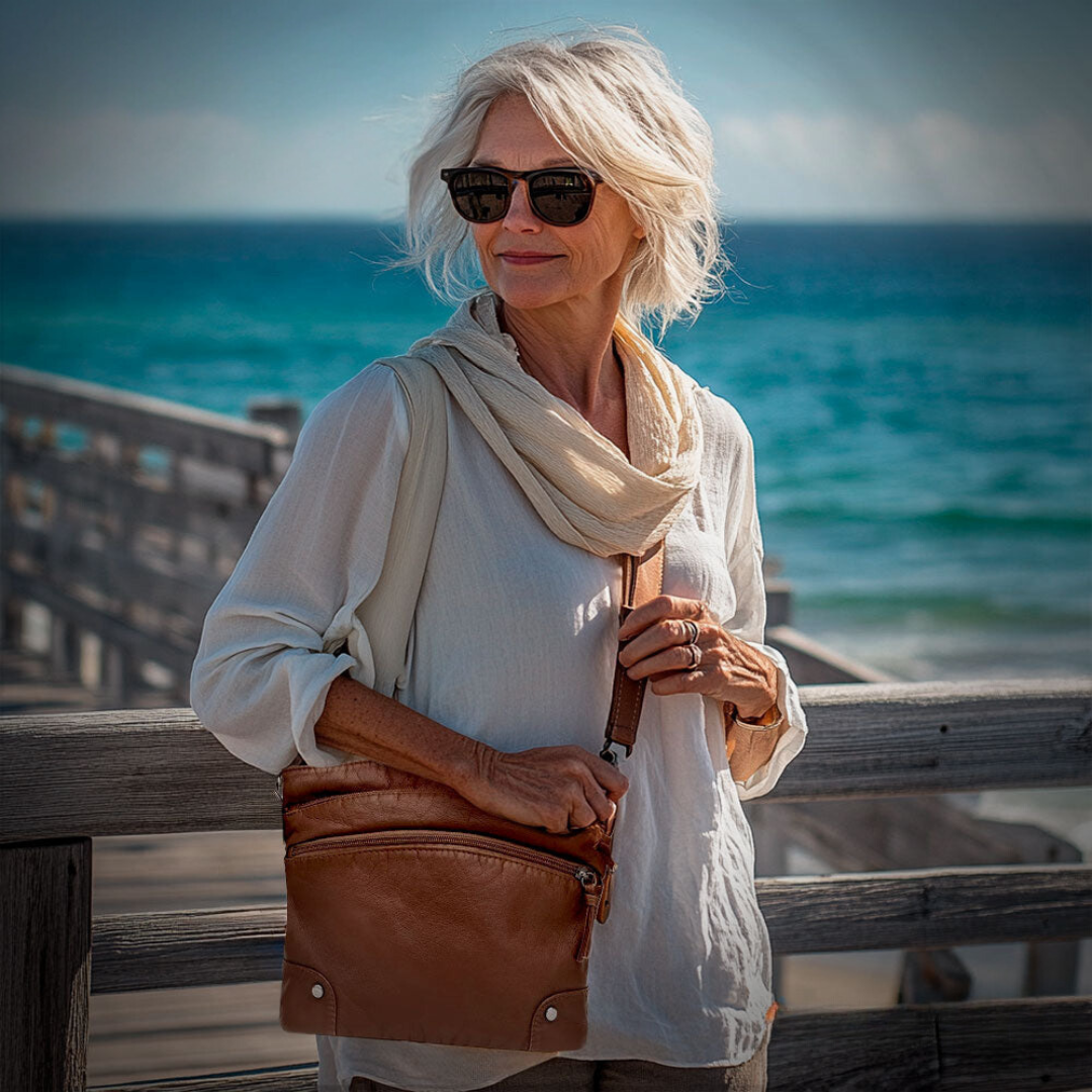 Zosia | Shoulder Bag of Timeless Elegance