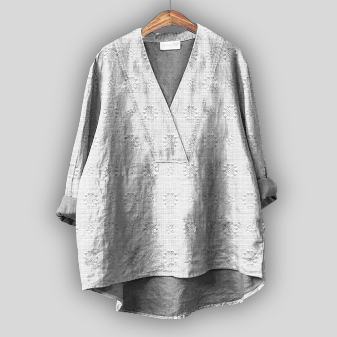 Anne | Relaxed Summer Tunic