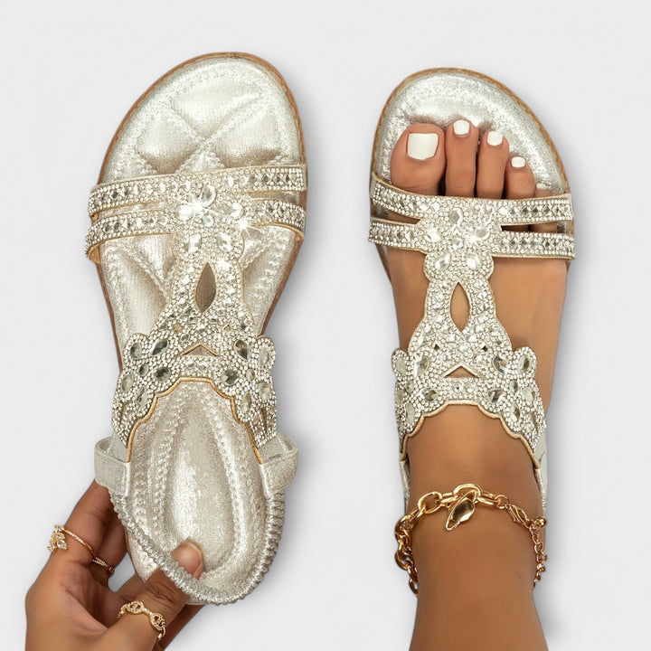 Rosalie – Orthopedic Boho Sandals