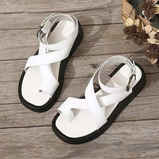Hallie | Comfort Glide Sandals
