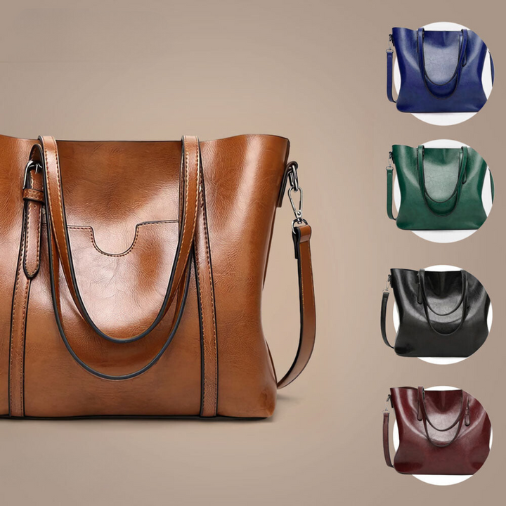Anna | Elegant Classic Luxury Handbag