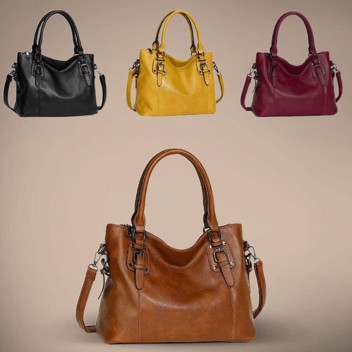 Sienna | Elegant Shoulder Bag. Full of Graceful Appeal