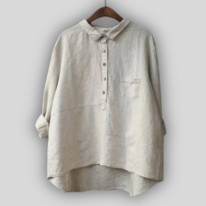 Janice | Relaxed Summer Tunic