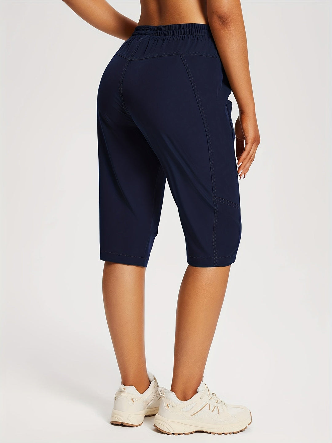 Nora |  Quick-Dry Cargo Shorts