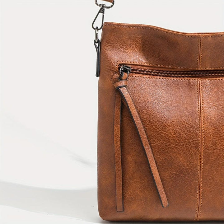 Lena | Retro Style Shoulder Bag Firkanet